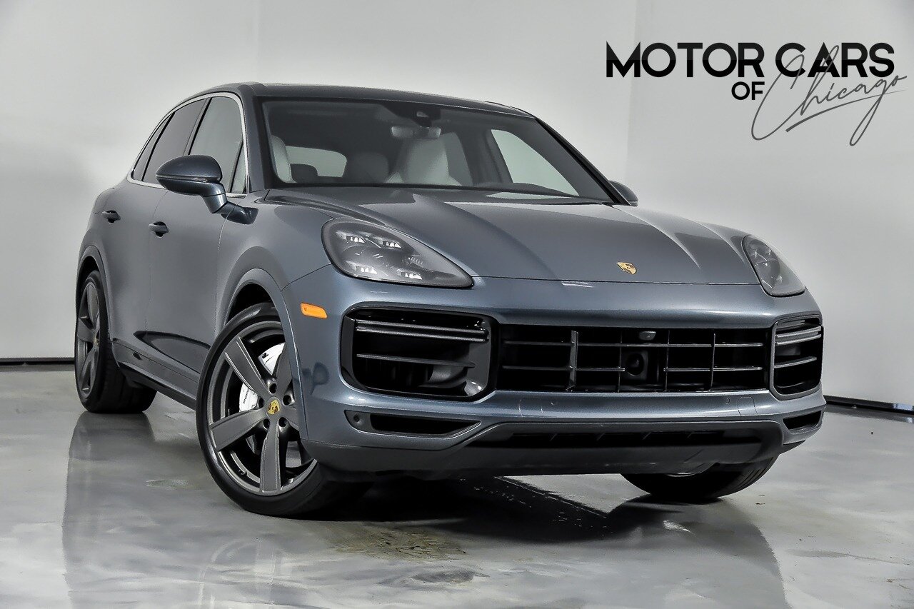 2019 Porsche Cayenne Turbo   - Photo 1 - Joliet, IL 60435