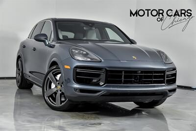 2019 Porsche Cayenne Turbo - Photo 1 - Joliet, IL 60435