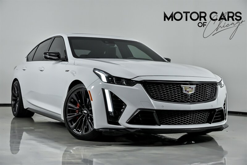 2023 Cadillac CT5-V Blackwing-HUGE $115K MSRP-CERAMICS!  