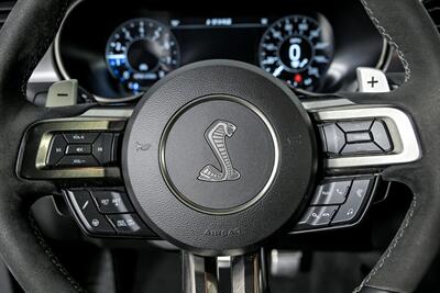 2021 Ford Mustang Shelby GT500-$35K MODS-WHIPPLE SUPERCHARGED-TUNED   - Photo 27 - Joliet, IL 60435