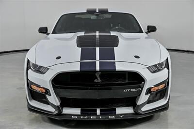 2021 Ford Mustang Shelby GT500-$35K MODS-WHIPPLE SUPERCHARGED-TUNED   - Photo 5 - Joliet, IL 60435