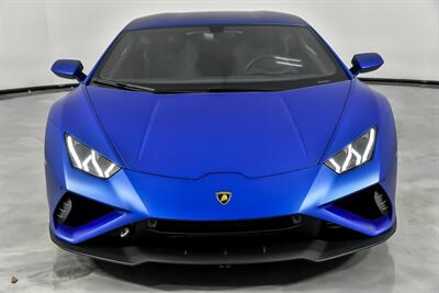 2022 Lamborghini Huracan EVO-FACTORY MATTE BLUE   - Photo 5 - Joliet, IL 60435