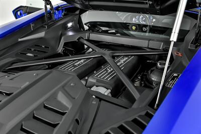 2022 Lamborghini Huracan EVO-FACTORY MATTE BLUE   - Photo 17 - Joliet, IL 60435