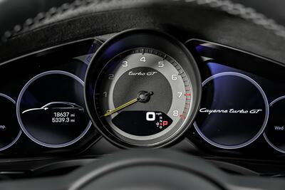 2022 Porsche Cayenne Turbo GT-EXHAUST!   - Photo 28 - Joliet, IL 60435
