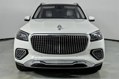 2024 Mercedes-Benz GLS Mercedes-Maybach GLS 600-WHITE ON WHITE!   - Photo 4 - Joliet, IL 60435