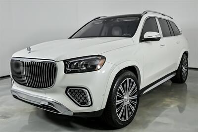 2024 Mercedes-Benz GLS Mercedes-Maybach GLS 600-WHITE ON WHITE!   - Photo 5 - Joliet, IL 60435