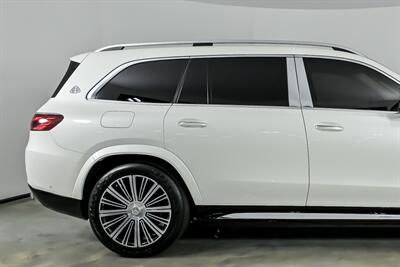 2024 Mercedes-Benz GLS Mercedes-Maybach GLS 600-WHITE ON WHITE!   - Photo 12 - Joliet, IL 60435