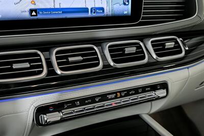 2024 Mercedes-Benz GLS Mercedes-Maybach GLS 600-WHITE ON WHITE!   - Photo 36 - Joliet, IL 60435