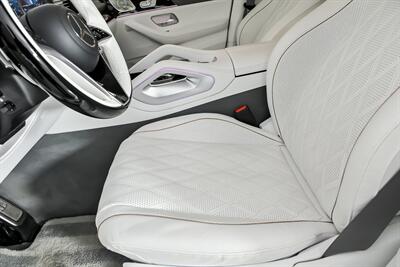 2024 Mercedes-Benz GLS Mercedes-Maybach GLS 600-WHITE ON WHITE!   - Photo 22 - Joliet, IL 60435