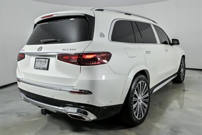 2024 Mercedes-Benz GLS Mercedes-Maybach GLS 600-WHITE ON WHITE!   - Photo 11 - Joliet, IL 60435