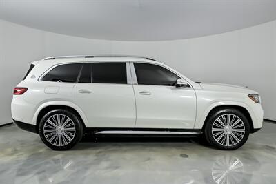 2024 Mercedes-Benz GLS Mercedes-Maybach GLS 600-WHITE ON WHITE!   - Photo 14 - Joliet, IL 60435