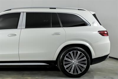 2024 Mercedes-Benz GLS Mercedes-Maybach GLS 600-WHITE ON WHITE!   - Photo 7 - Joliet, IL 60435