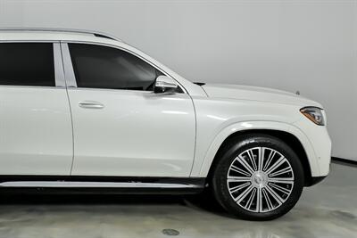 2024 Mercedes-Benz GLS Mercedes-Maybach GLS 600-WHITE ON WHITE!   - Photo 13 - Joliet, IL 60435