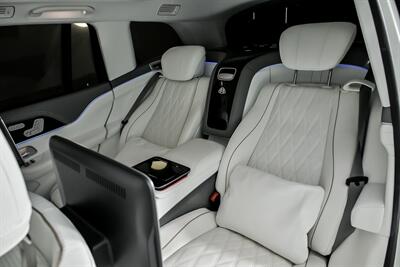 2024 Mercedes-Benz GLS Mercedes-Maybach GLS 600-WHITE ON WHITE!   - Photo 24 - Joliet, IL 60435
