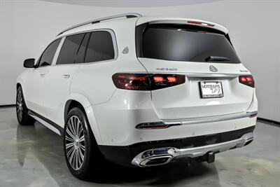 2024 Mercedes-Benz GLS Mercedes-Maybach GLS 600-WHITE ON WHITE!   - Photo 9 - Joliet, IL 60435