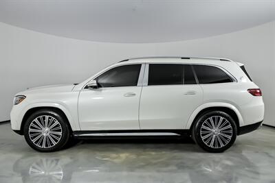 2024 Mercedes-Benz GLS Mercedes-Maybach GLS 600-WHITE ON WHITE!   - Photo 8 - Joliet, IL 60435