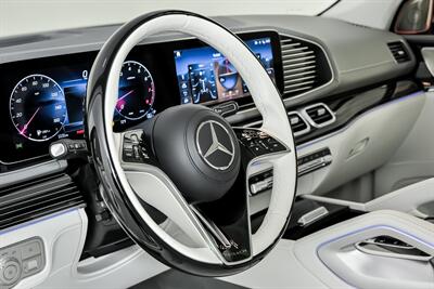 2024 Mercedes-Benz GLS Mercedes-Maybach GLS 600-WHITE ON WHITE!   - Photo 28 - Joliet, IL 60435