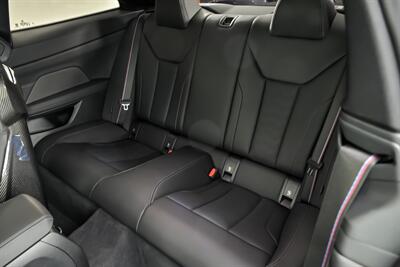 2025 BMW M4 Competition xDrive-HUGE $103K MSRP-BUCKETS - Photo 23 - Joliet, IL 60435