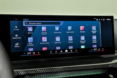 2025 BMW M4 Competition xDrive-HUGE $103K MSRP-BUCKETS - Photo 33 - Joliet, IL 60435