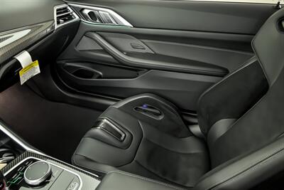 2025 BMW M4 Competition xDrive-HUGE $103K MSRP-BUCKETS - Photo 37 - Joliet, IL 60435