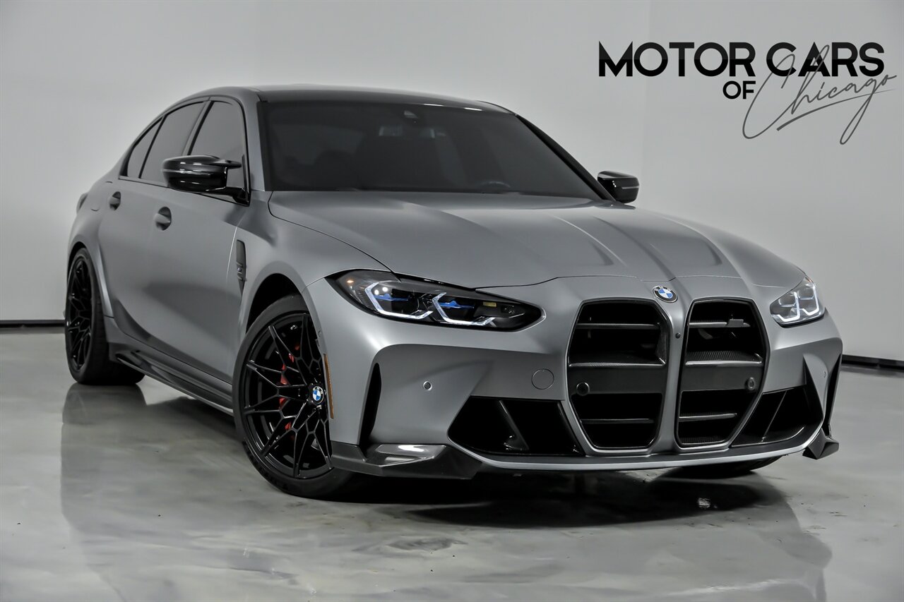 2024 BMW M3 Competition xDrive-$20K MODS   - Photo 1 - Joliet, IL 60435
