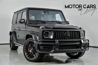 2021 Mercedes-Benz AMG G 63   - Photo 1 - Joliet, IL 60435