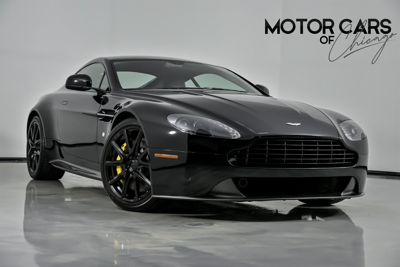 2015 Aston Martin V8 Vantage GT   - Photo 1 - Joliet, IL 60435