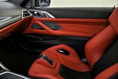 2025 BMW M4 -CARBON BUCKETS   - Photo 39 - Joliet, IL 60435