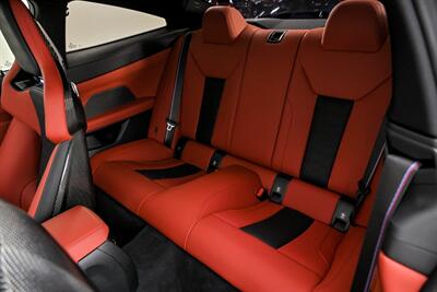 2025 BMW M4 -CARBON BUCKETS   - Photo 23 - Joliet, IL 60435