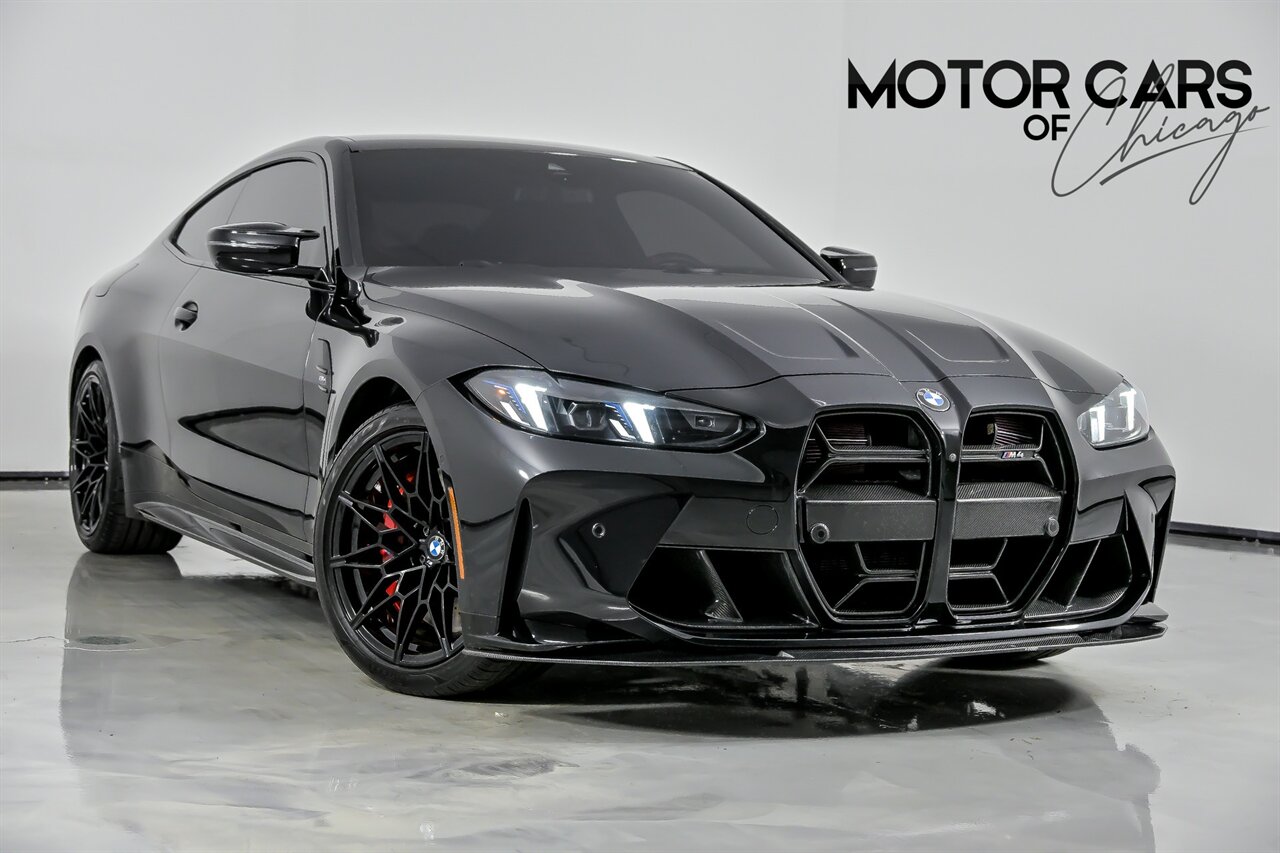 2025 BMW M4 -CARBON BUCKETS - Photo 1 - Joliet, IL 60435