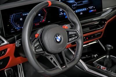 2025 BMW M4 -CARBON BUCKETS   - Photo 25 - Joliet, IL 60435