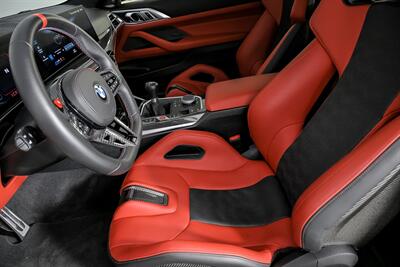 2025 BMW M4 -CARBON BUCKETS   - Photo 21 - Joliet, IL 60435