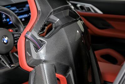 2025 BMW M4 -CARBON BUCKETS   - Photo 24 - Joliet, IL 60435