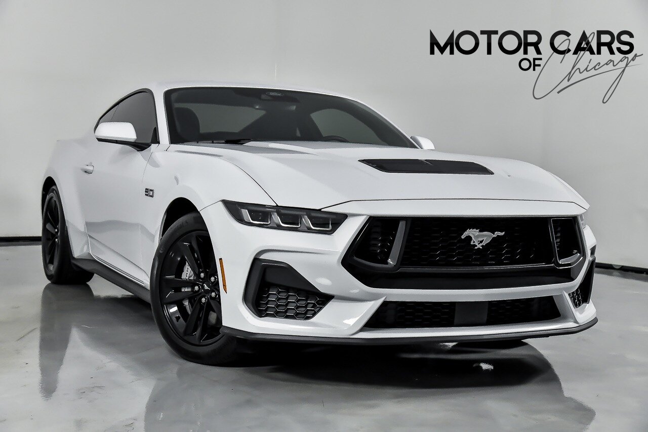 2024 Ford Mustang GT - Photo 1 - Joliet, IL 60435
