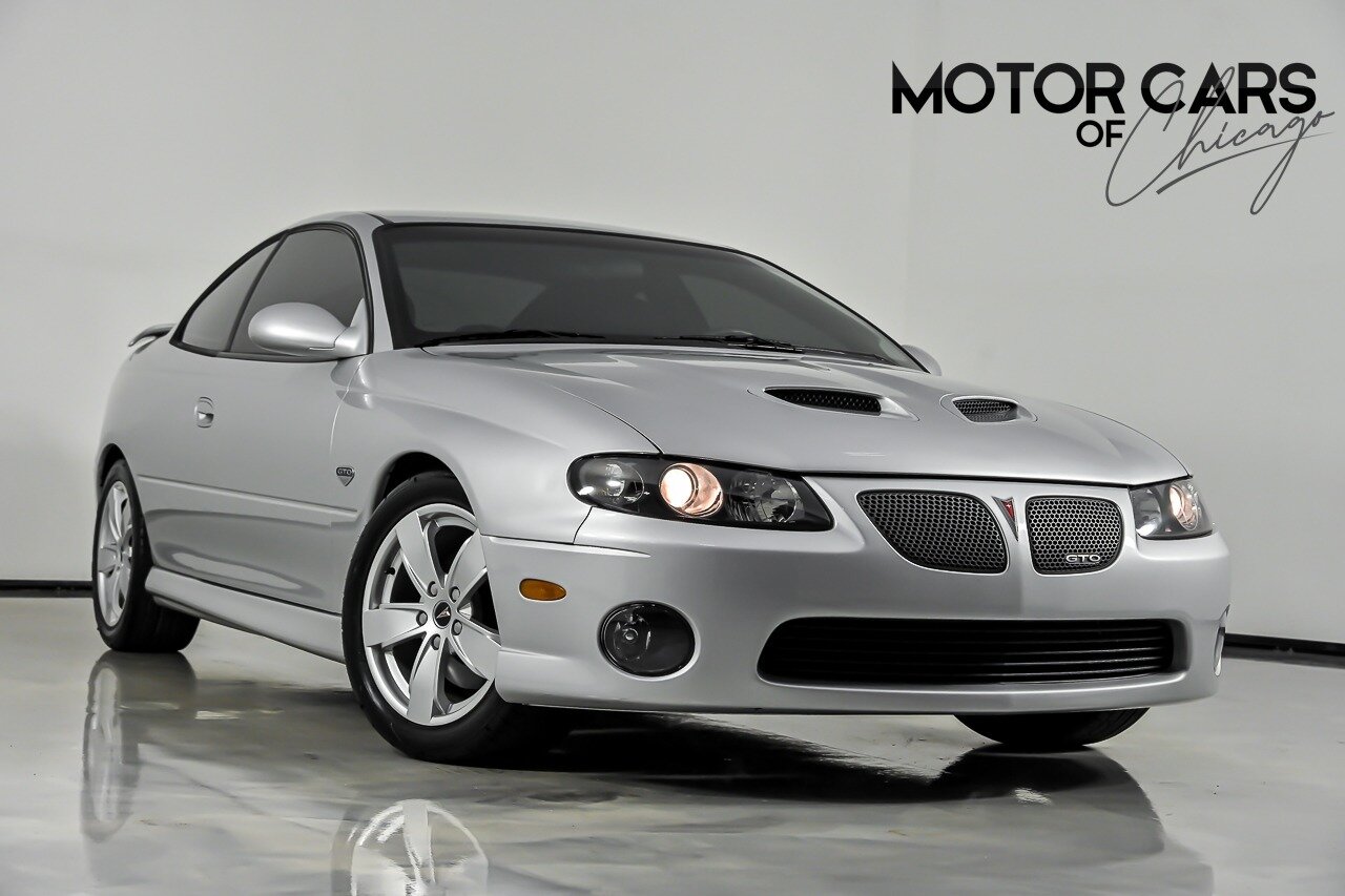 2005 Pontiac GTO -'s photo