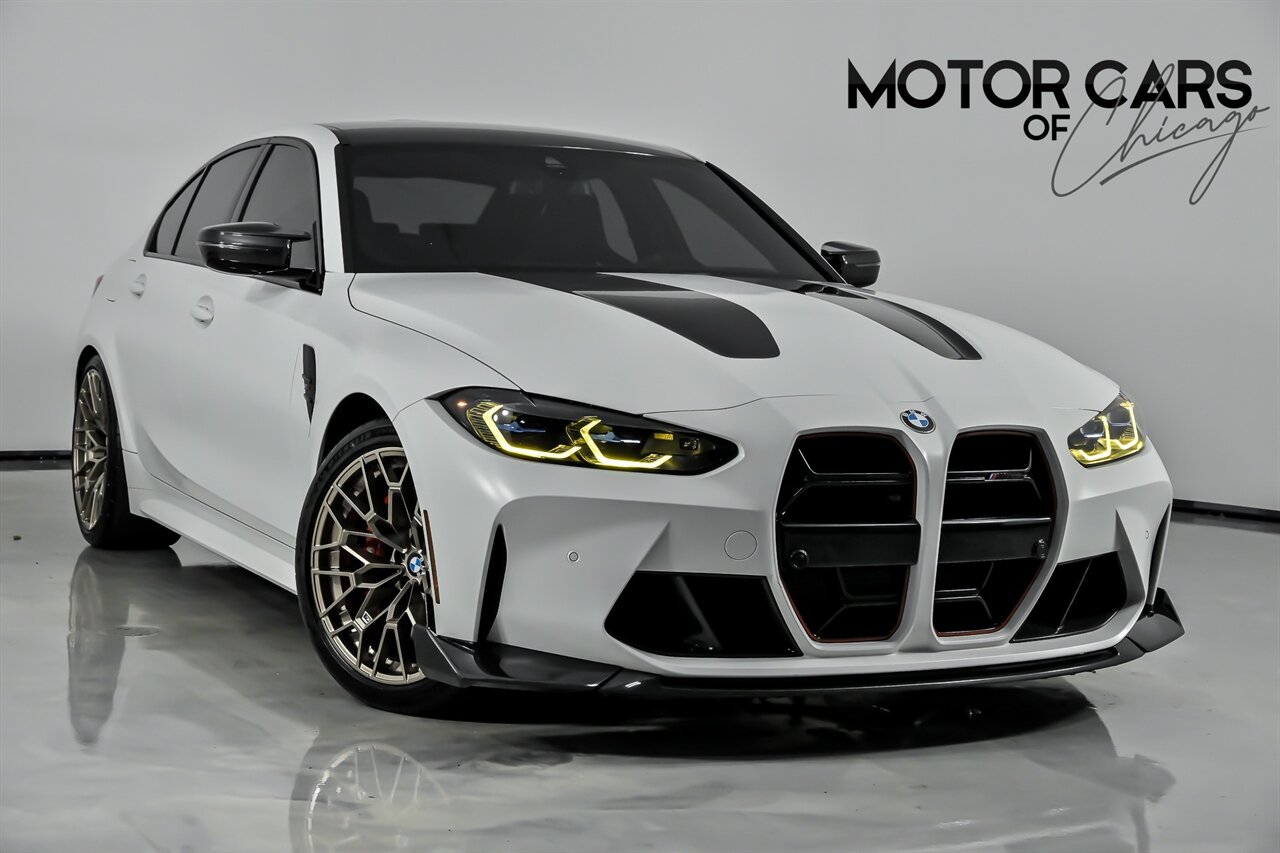 2024 BMW M3 CS   - Photo 1 - Joliet, IL 60435