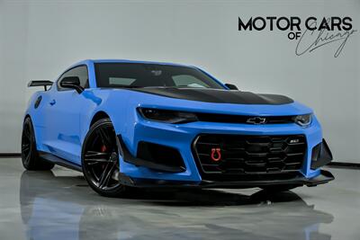 2022 Chevrolet Camaro ZL1-1LE TRACK PACK - Photo 1 - Joliet, IL 60435