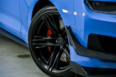 2022 Chevrolet Camaro ZL1-1LE TRACK PACK - Photo 4 - Joliet, IL 60435