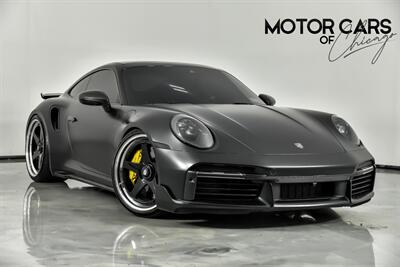 2021 Porsche 911 Turbo S 1000 HP BUILT- FULL SATIN PPF- $75K MODS  