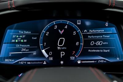 2023 Chevrolet Corvette Stingray 3LT-HUGE $100K MSRP-Z51 PACKAGE! - Photo 30 - Joliet, IL 60435