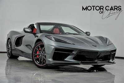 2023 Chevrolet Corvette Stingray 3LT-HUGE $100K MSRP-Z51 PACKAGE! - Photo 1 - Joliet, IL 60435