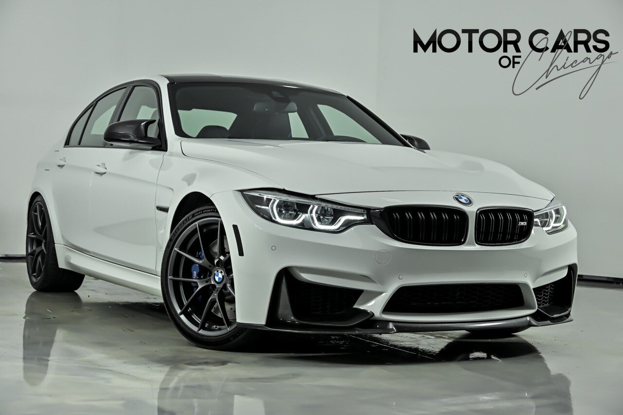 2018 BMW M3 -'s photo