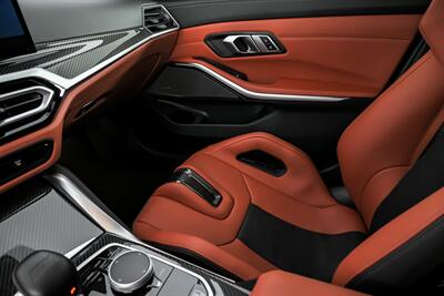 2023 BMW M3 Competition xDrive   - Photo 37 - Joliet, IL 60435