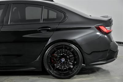 2023 BMW M3 Competition xDrive   - Photo 9 - Joliet, IL 60435