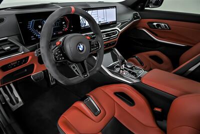 2023 BMW M3 Competition xDrive   - Photo 20 - Joliet, IL 60435