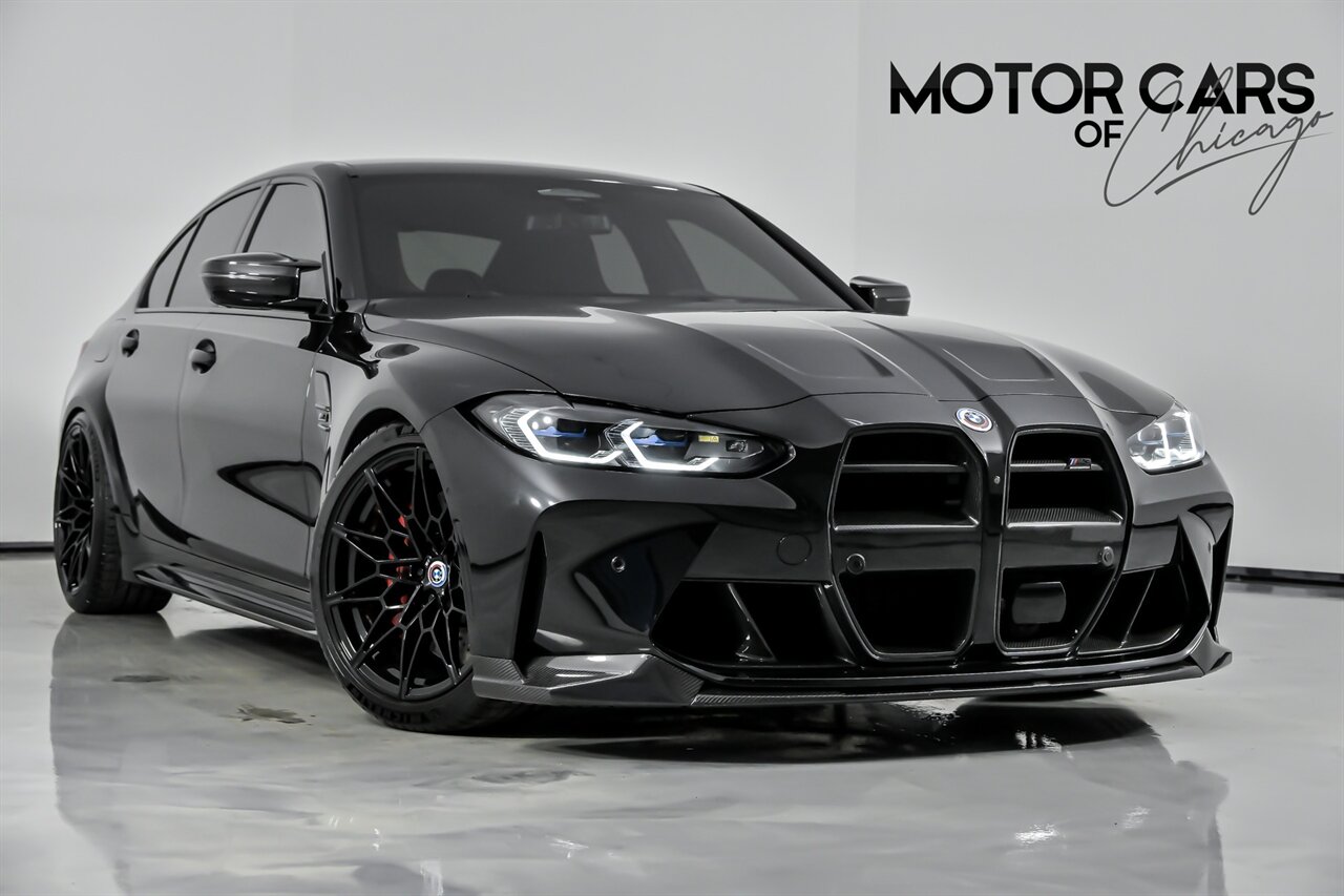 2023 BMW M3 Competition xDrive   - Photo 1 - Joliet, IL 60435