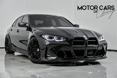 2023 BMW M3 Competition xDrive   - Photo 1 - Joliet, IL 60435