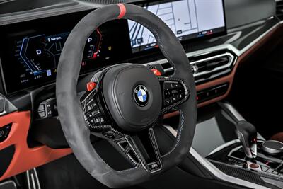 2023 BMW M3 Competition xDrive   - Photo 25 - Joliet, IL 60435