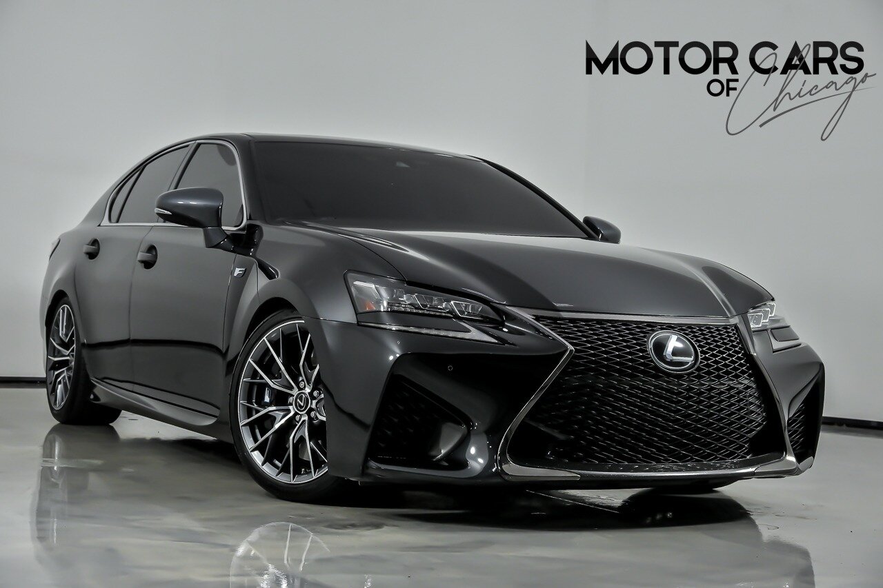 2016 Lexus GS F   - Photo 1 - Joliet, IL 60435