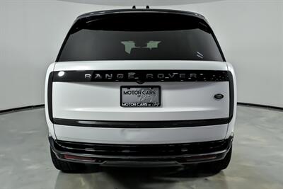 2023 Land Rover Range Rover P530 Autobiography LWB-FULL SATIN PPF!   - Photo 9 - Joliet, IL 60435